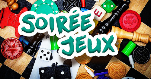 soirée jeux